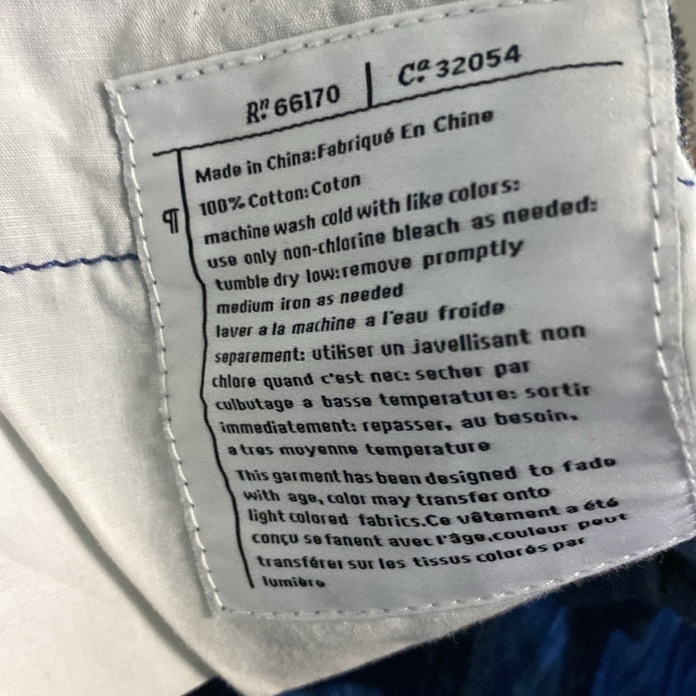 Pilcro and the letter press wide leg front pocket jeans - Picture 7 of 7